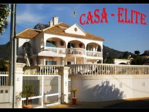 Апартаменты Casa Elite Кальпе Экстерьер фото