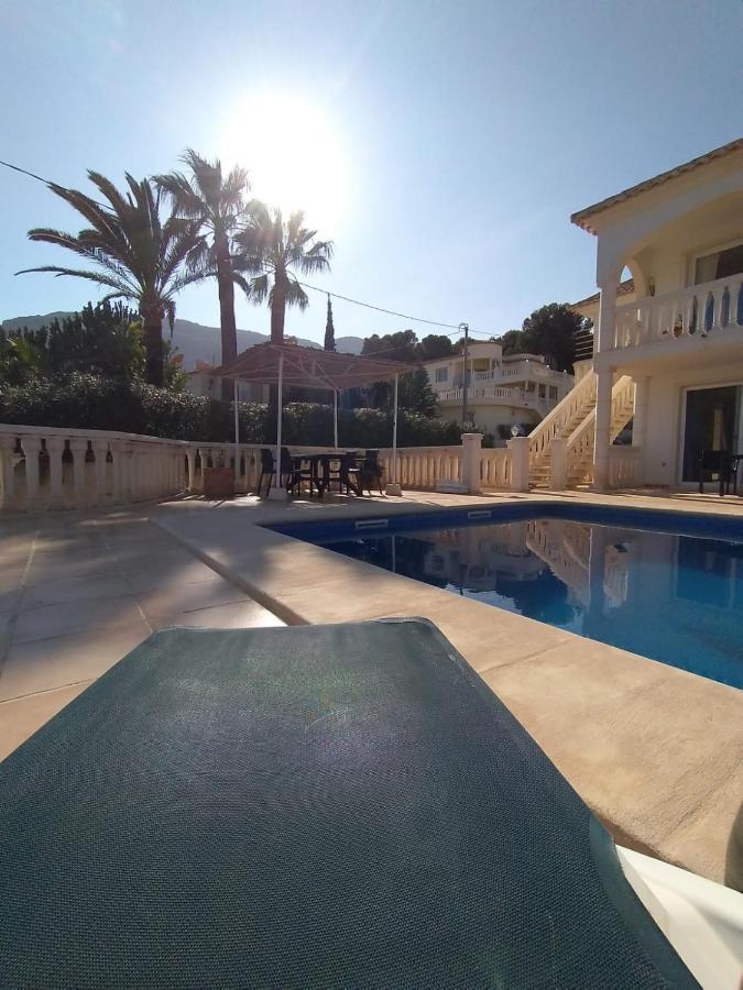 Апартаменты Casa Elite Кальпе Экстерьер фото