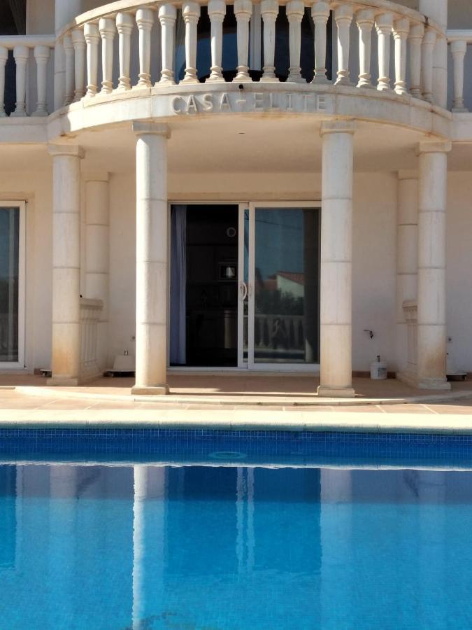 Апартаменты Casa Elite Кальпе Экстерьер фото